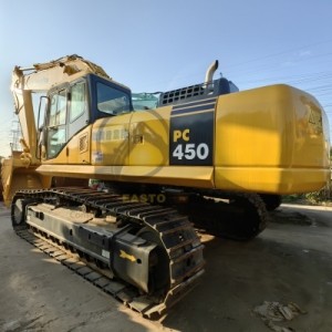 KOMATSU PC450-8