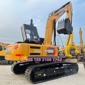 SANY SY365C High-Performance 36-Ton Excavator For Sale