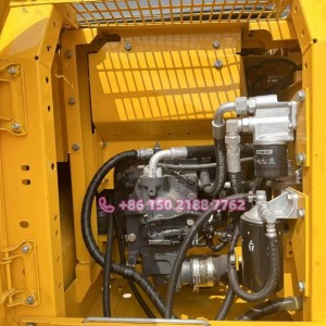 KOMATSU PC130-7 Hydraulic Crawler Excavator 13-Ton Efficiency for Versatile Urban Construction for Sale