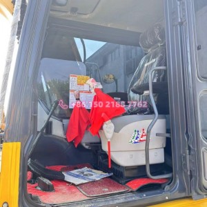 KOMATSU PC130-7 Hydraulic Crawler Excavator 13-Ton Efficiency for Versatile Urban Construction for Sale