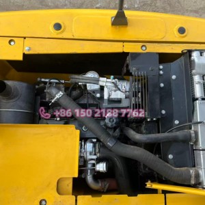 KOMATSU PC130-7 Hydraulic Crawler Excavator 13-Ton Efficiency for Versatile Urban Construction for Sale