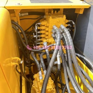 KOMATSU PC130-7 Hydraulic Crawler Excavator 13-Ton Efficiency for Versatile Urban Construction for Sale
