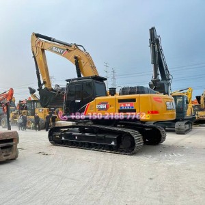 SANY SY365C High-Performance 36-Ton Excavator For Sale