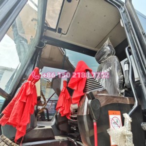SANY SY215C 20 Tons China Hydraulic Crawler Excavator with Mitsubishi Engine for Sale