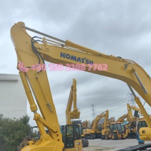 22t  Komatsu PC220-7 Crawler Excavator, Medium Size Komatsu PC220 PC220 Excavator Almost New