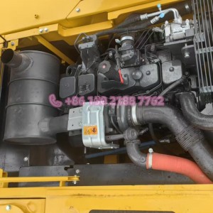22t  Komatsu PC220-7 Crawler Excavator, Medium Size Komatsu PC220 PC220 Excavator Almost New