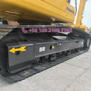 22t  Komatsu PC220-7 Crawler Excavator, Medium Size Komatsu PC220 PC220 Excavator Almost New