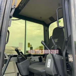 CAT® Caterpillar 303.5 CR Mini Hydraulic Excavator 3ton for home using