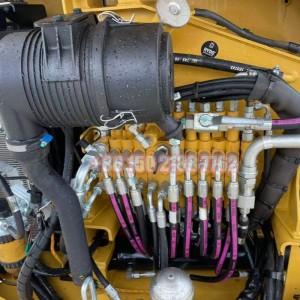 CAT® Caterpillar 303.5 CR Mini Hydraulic Excavator 3ton for home using