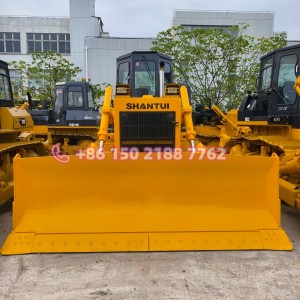 SHANTUI SD16 Middle Size Dozer Chinese Crawler Bulldozer for Sale