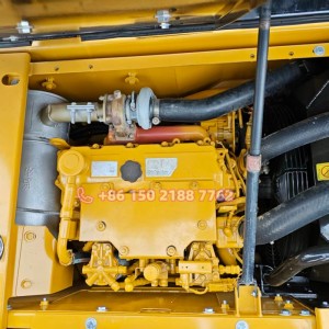 CAT® 312D2GC Caterpillar 312D Excavadora Hydraulic Excavator  12-Ton Efficiency Excavator for Sale