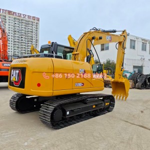 CAT® 312D2GC Caterpillar 312D Excavadora Hydraulic Excavator  12-Ton Efficiency Excavator for Sale