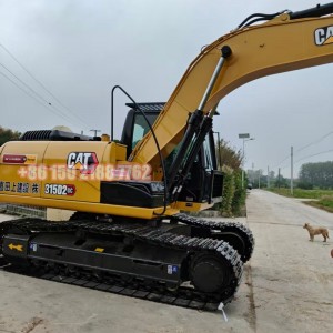 Cat® 315D2 GC Hydraulic Excavator | High-Efficiency, Low-Cost Operation | Shanghai KASTO