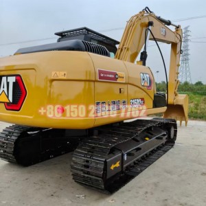 Cat® 315D2 GC Hydraulic Excavator | High-Efficiency, Low-Cost Operation | Shanghai KASTO