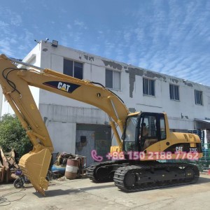 Caterpillar Japanese CAT 320CL Crawler Excavator With 3066 Engine/Motor for Sale