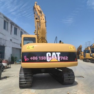 Caterpillar Japanese CAT 320CL Crawler Excavator With 3066 Engine/Motor for Sale