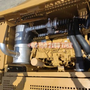 Japanese Original Caterpillar CAT 320C Crawler Excavator Mistubishi 3066 Motor Bolivia for Sale
