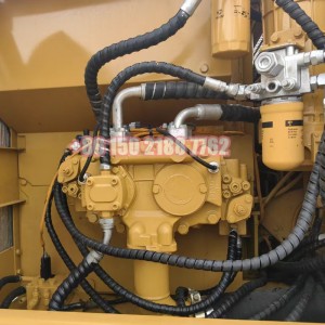 Used CAT 320CL Crawler Excavator With 3066 Mechenical Engine/Motor