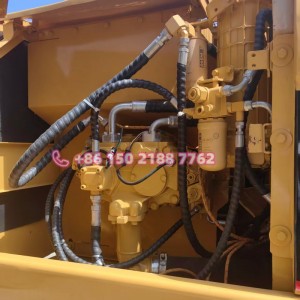 Caterpillar Japanese CAT 320CL Crawler Excavator With 3066 Engine/Motor for Sale