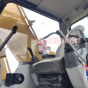 Used CAT 320CL Crawler Excavator With 3066 Mechenical Engine/Motor