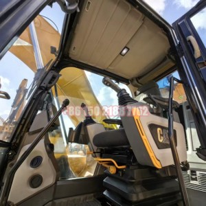 Original CAT CATERPILLAR 323 New Generation With C7.1 Motor Mechanical 6 cylinders Engine for sale