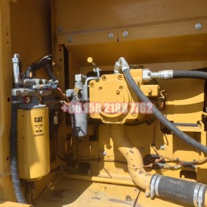 Original CAT CATERPILLAR 323 New Generation With C7.1 Motor Mechanical 6 cylinders Engine for sale
