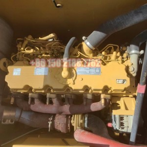 Original CAT CATERPILLAR 323 New Generation With C7.1 Motor Mechanical 6 cylinders Engine for sale