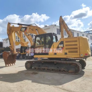 Original CAT CATERPILLAR 323 New Generation With C7.1 Motor Mechanical 6 cylinders Engine for sale