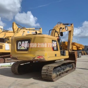 Original CAT CATERPILLAR 323 New Generation With C7.1 Motor Mechanical 6 cylinders Engine for sale