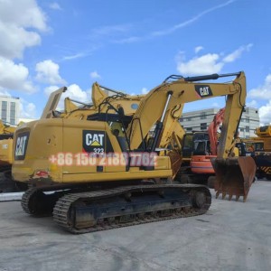 Original CAT CATERPILLAR 323 New Generation With C7.1 Motor Mechanical 6 cylinders Engine for sale