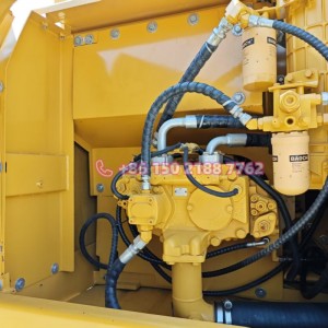 CAT® 323DL Hydraulic Crawler Excavator Excavadora With 3066 Mechenical Engine/Motor