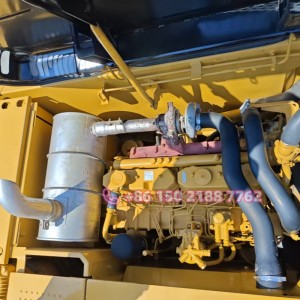 CAT® 323DL Hydraulic Crawler Excavator Excavadora With 3066 Mechenical Engine/Motor