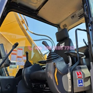 CAT® 323DL Hydraulic Crawler Excavator Excavadora With 3066 Mechenical Engine/Motor