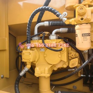 Used Japanese CAT 323DL With Mechenical Engine 6 cylinders with Warranty in China for Sale