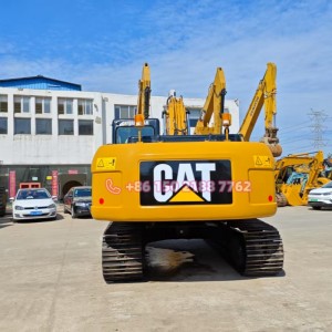 CAT® 323DL Hydraulic Crawler Excavator Excavadora With 3066 Mechenical Engine/Motor