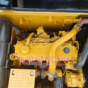 Almost New CAT325D 25 ton Japanese  Middle Size Crawler Excavator for Sale