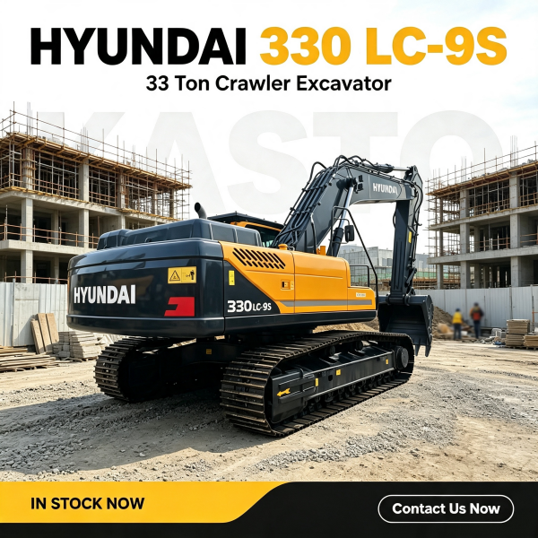 Hyundai 330LC-9S
