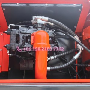 Original Korean DOOSAN DX340LC-9 Hydraulic Crawler Excavator 34 Tons Excavators for Sale