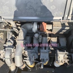 Komatsu PC400-8R 40Tons Excavator With Hammer Line For Sale