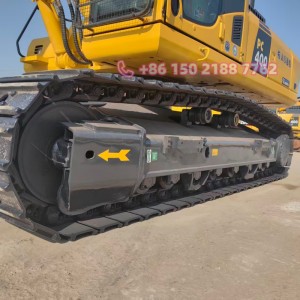 Komatsu PC400-8R 40Tons Excavator With Hammer Line For Sale