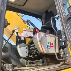 Komatsu PC400-8R 40Tons Excavator With Hammer Line For Sale