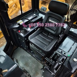 SHANTUI SD16 Middle Size Dozer Chinese Crawler Bulldozer for Sale