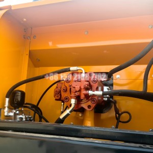 Korean HYUNDAI 300LC-9 330LC-9 30ton Heavy Hydraulic Crawler Excavator for Sale