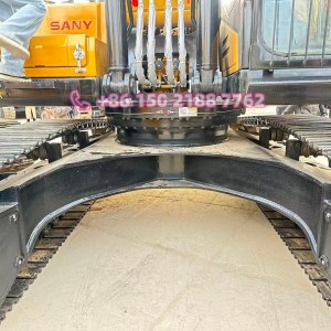 SANY SY365C High-Performance 36-Ton Excavator For Sale