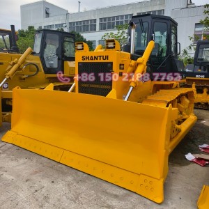 SHANTUI SD16 Middle Size Dozer Chinese Crawler Bulldozer for Sale