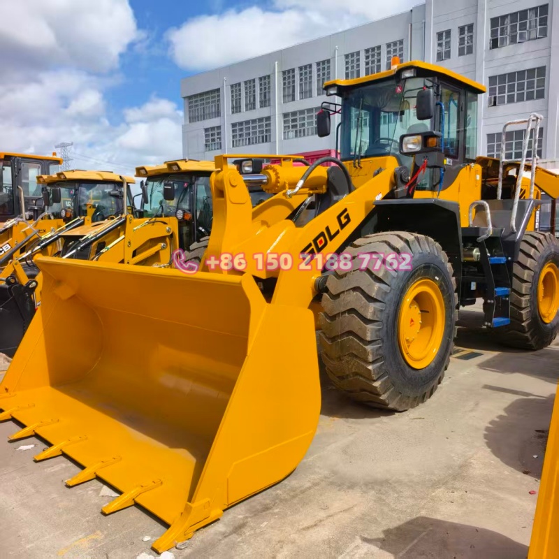 SDLG 958 LOADER