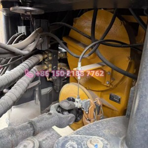 Used Chinese SDLG 958F SDLG958 Front Wheel Loader for Sale