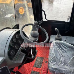 Caterpillar  966H Front Loader CAT966 Middle-Size Wheel Loader for Sale