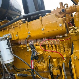 Caterpillar  966H Front Loader CAT966 Middle-Size Wheel Loader for Sale