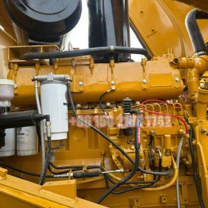 Caterpillar  966H Front Loader CAT966 Middle-Size Wheel Loader for Sale